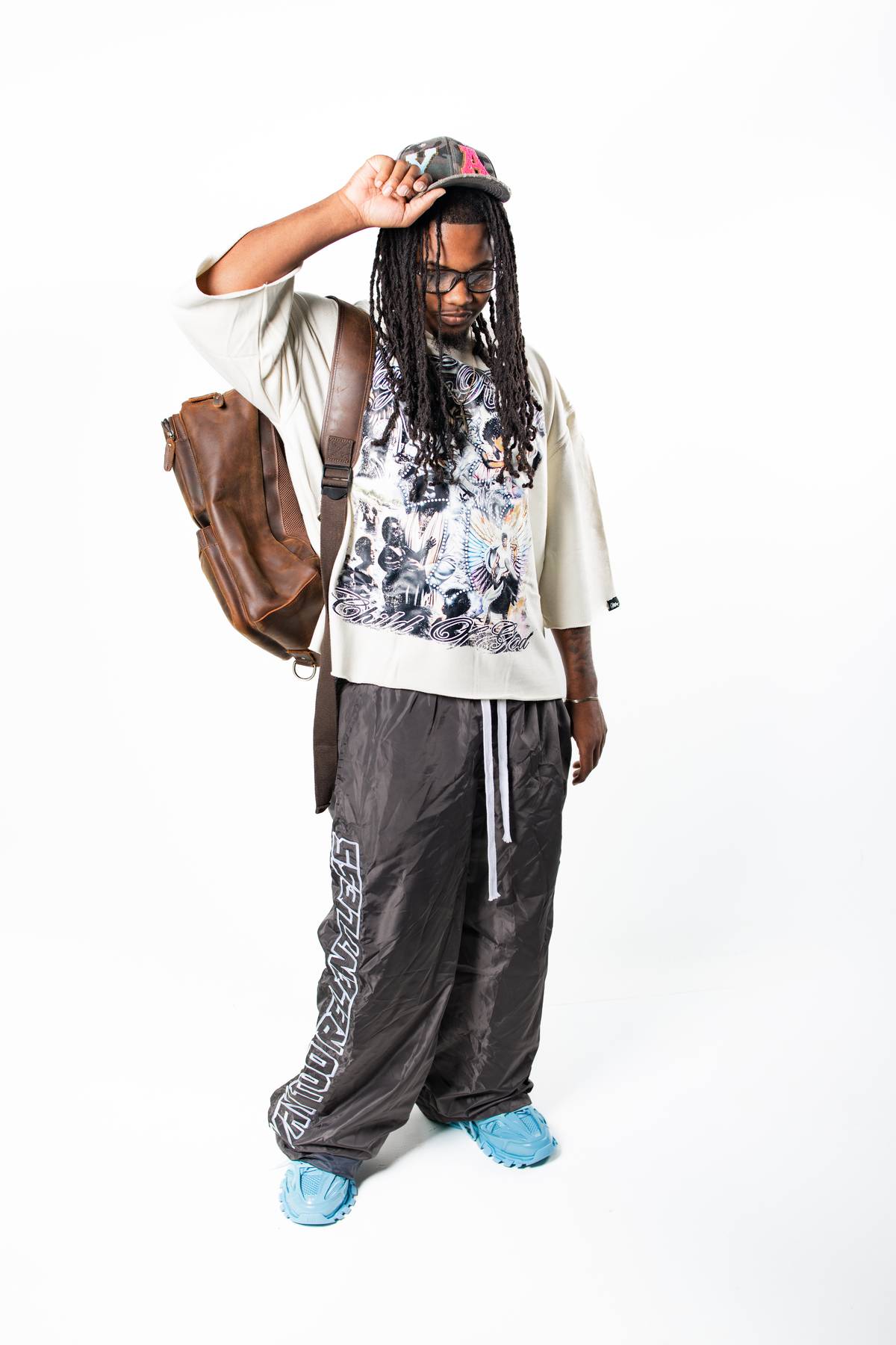 WTR NYLON PANTS