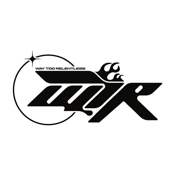 WAY TOO RELENTLESS logo