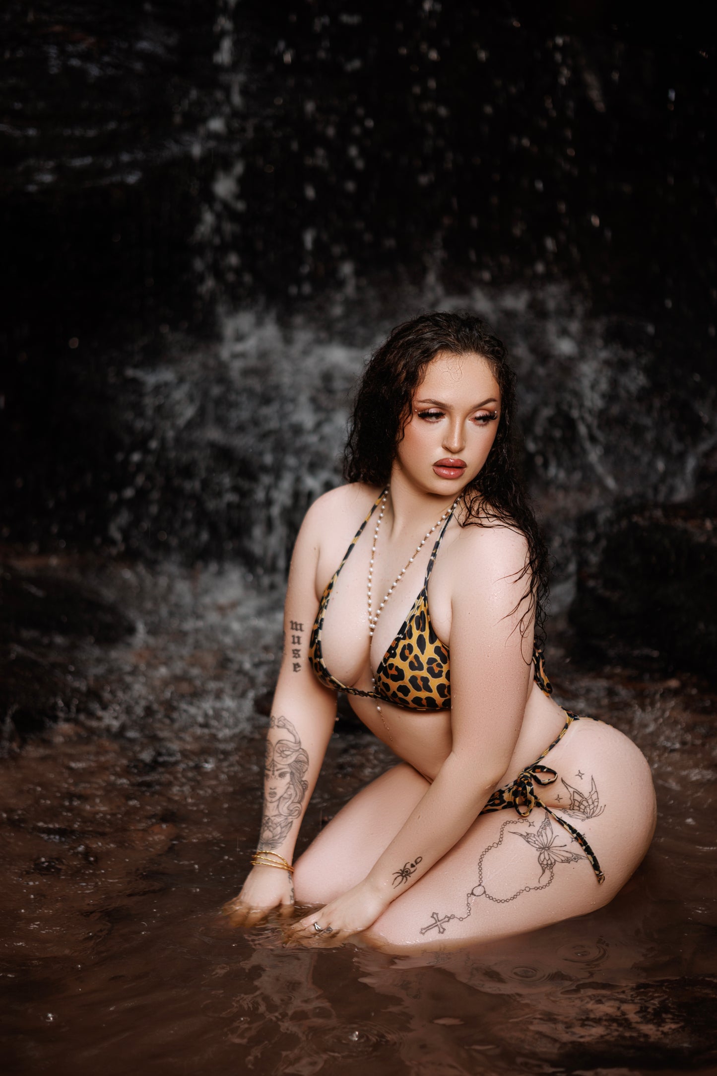 WTR EXOTIC BIKINI BOTTOMS