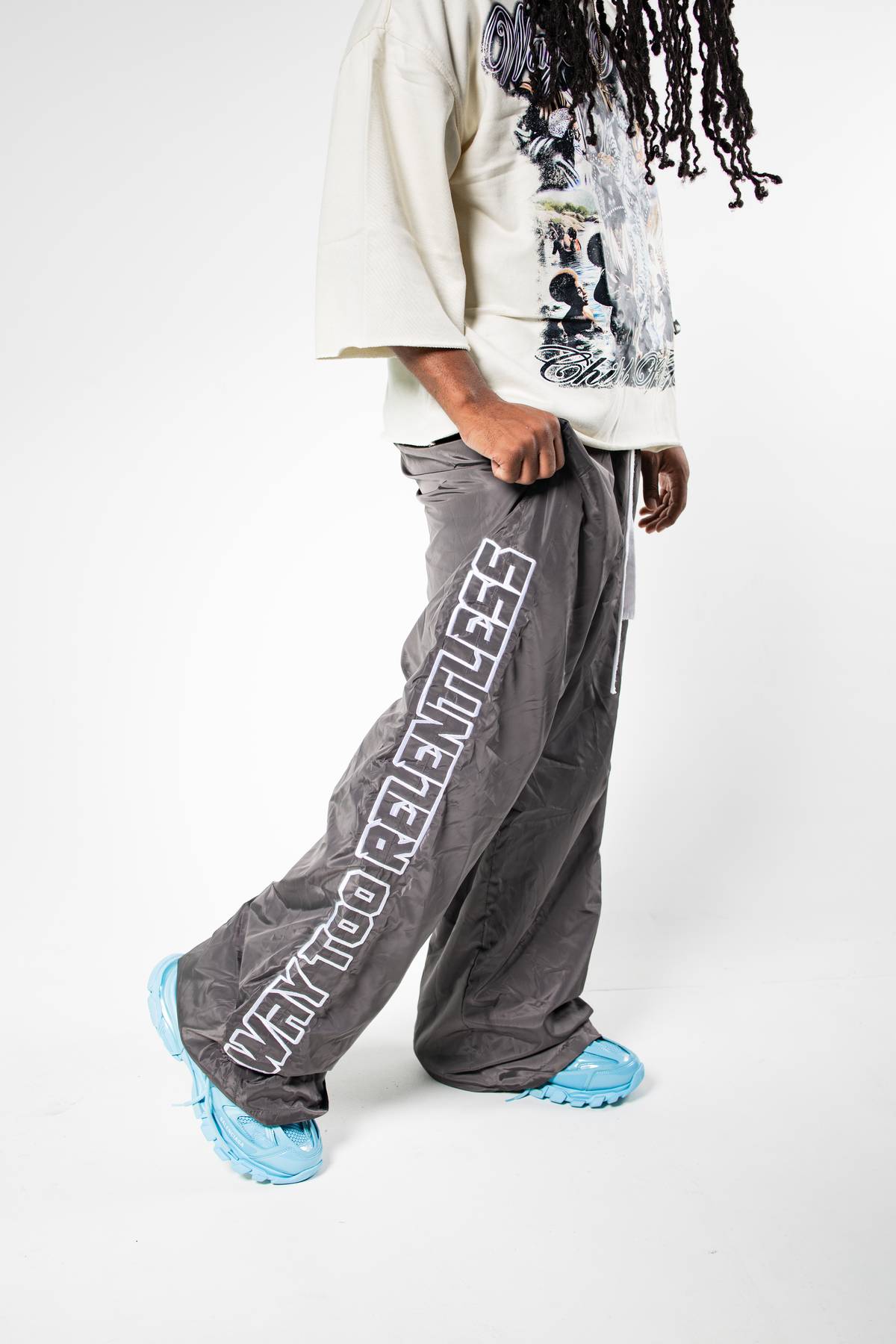 WTR NYLON PANTS