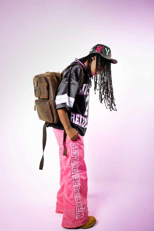 WTR NYLON PANTS